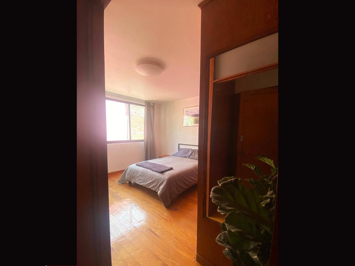 Cozy And Private Suite In Cdmx 5 墨西哥城 外观 照片