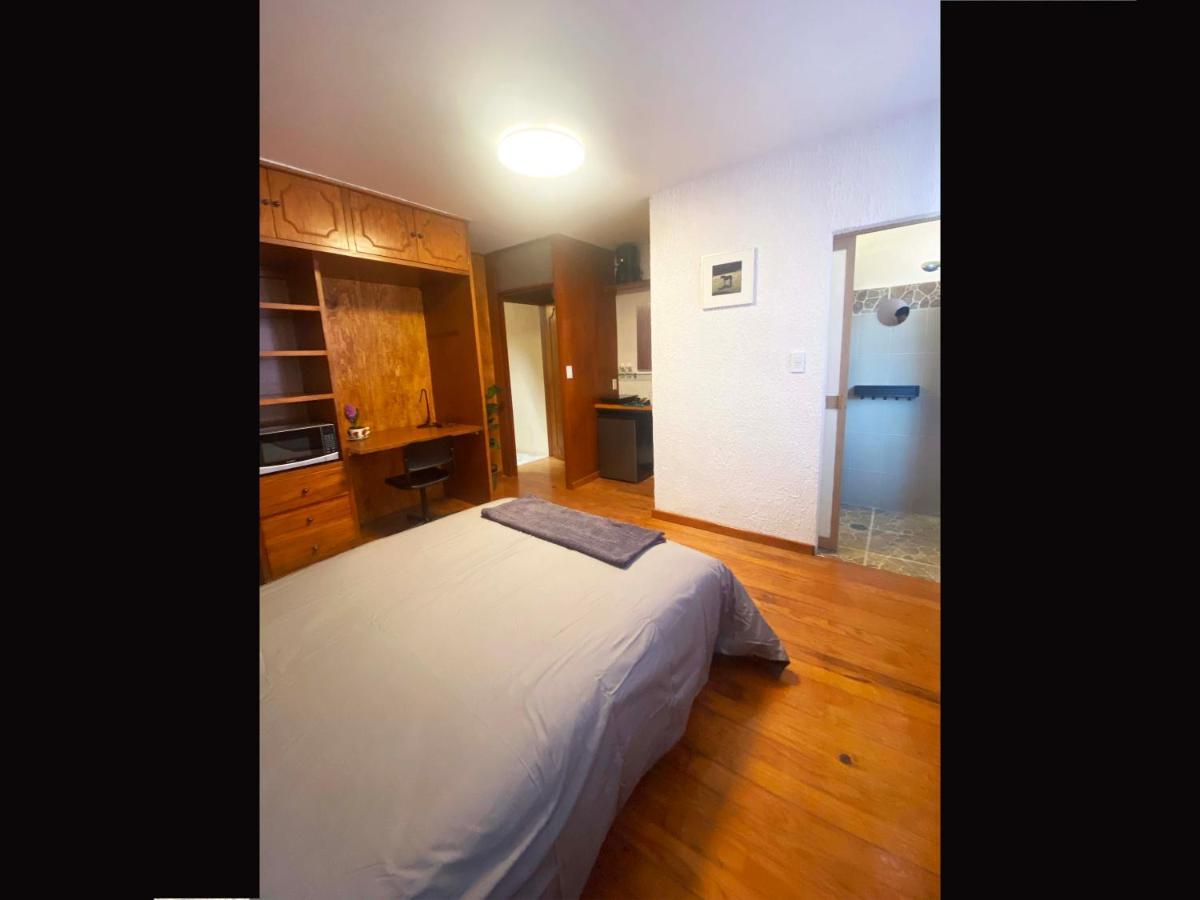 Cozy And Private Suite In Cdmx 5 墨西哥城 外观 照片