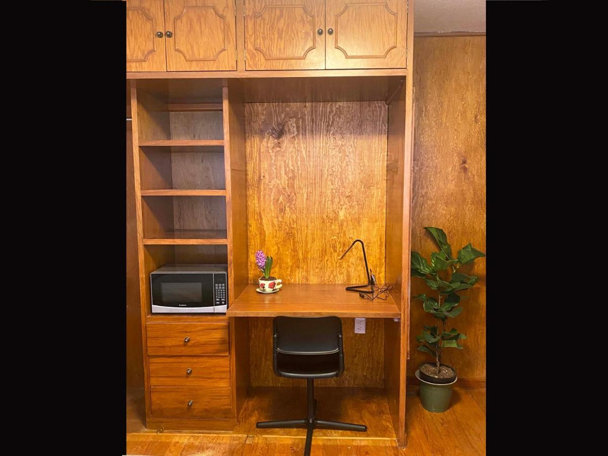 Cozy And Private Suite In Cdmx 5 墨西哥城 外观 照片