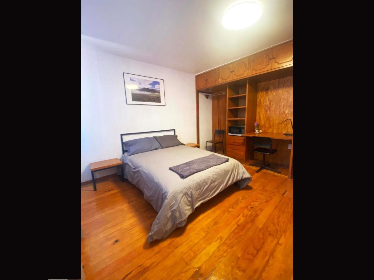 Cozy And Private Suite In Cdmx 5 墨西哥城 外观 照片