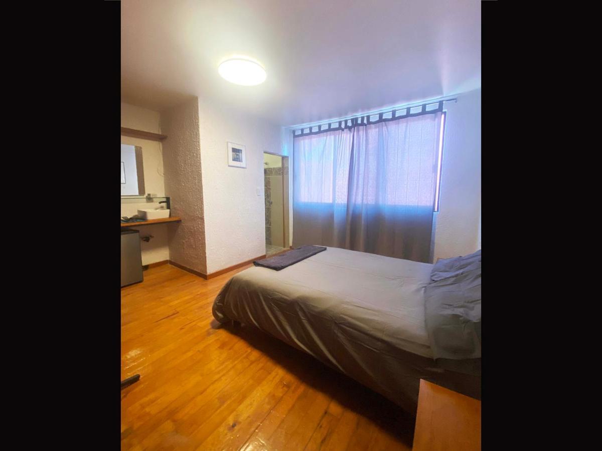 Cozy And Private Suite In Cdmx 5 墨西哥城 外观 照片